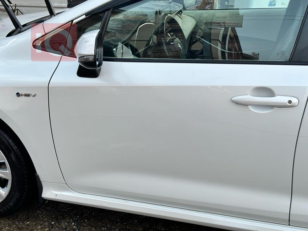 تۆیۆتا کۆرۆلا